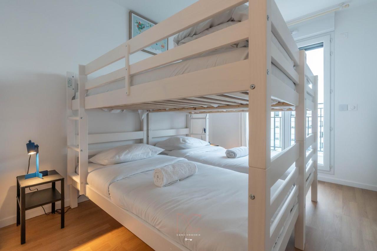 *Disneyland-Paris* 10 Pers, Wifi, 2 Parkings Chessy  Ngoại thất bức ảnh