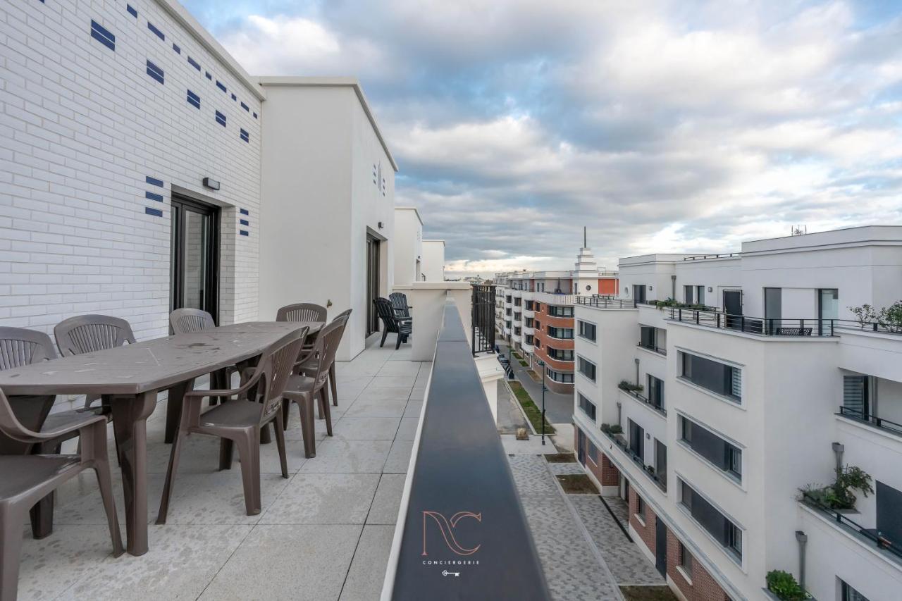 *Disneyland-Paris* 10 Pers, Wifi, 2 Parkings Chessy  Ngoại thất bức ảnh