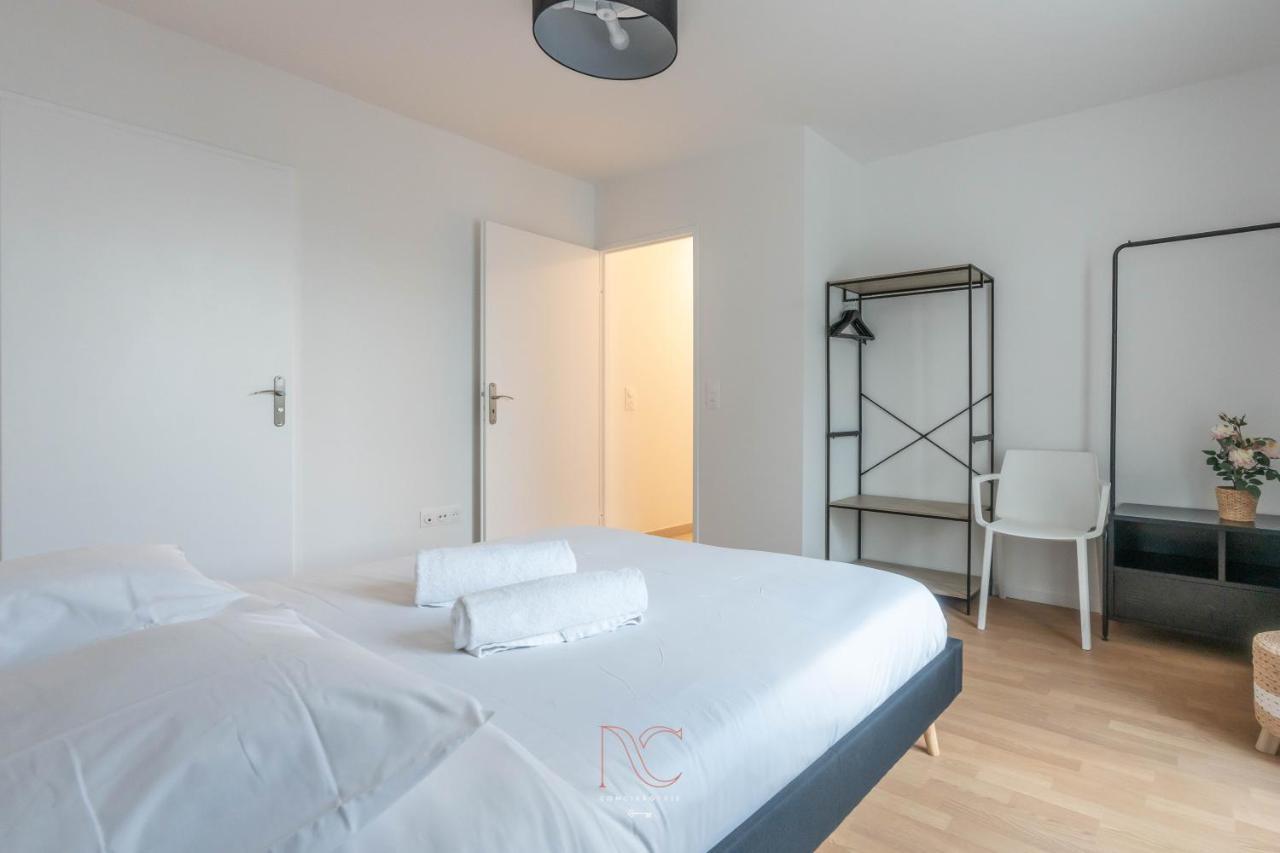 *Disneyland-Paris* 10 Pers, Wifi, 2 Parkings Chessy  Ngoại thất bức ảnh