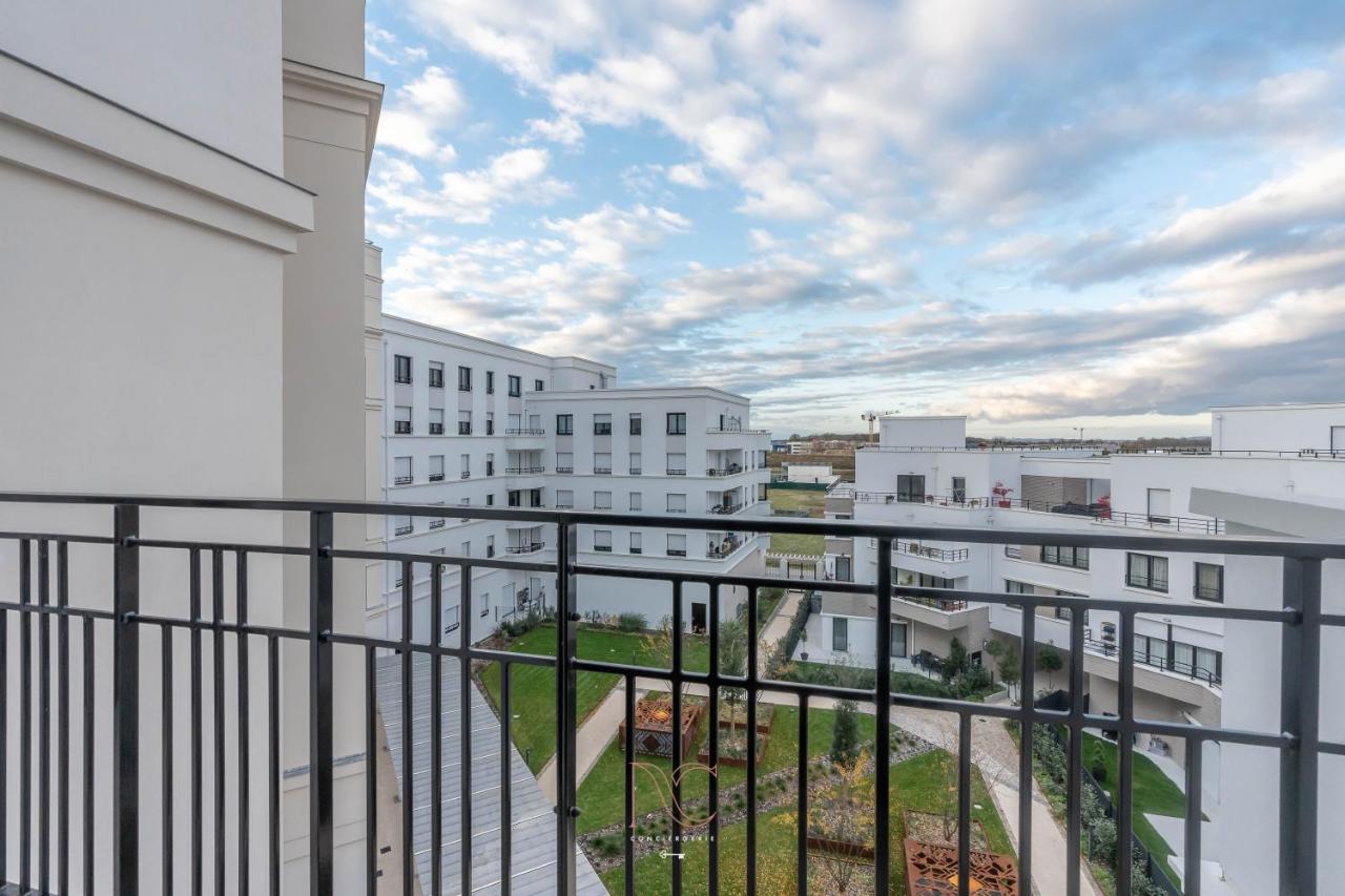 *Disneyland-Paris* 10 Pers, Wifi, 2 Parkings Chessy  Ngoại thất bức ảnh